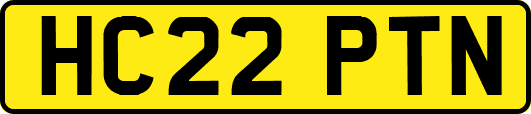 HC22PTN