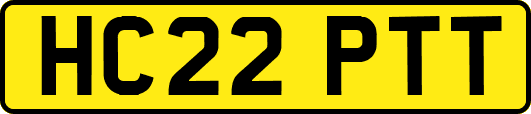 HC22PTT