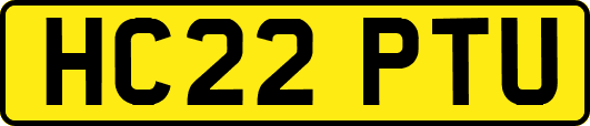 HC22PTU