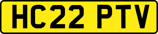 HC22PTV