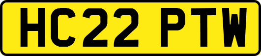 HC22PTW