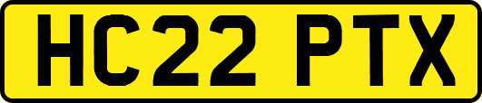 HC22PTX