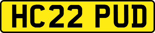 HC22PUD