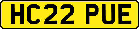 HC22PUE