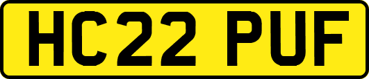 HC22PUF