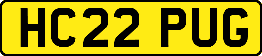 HC22PUG