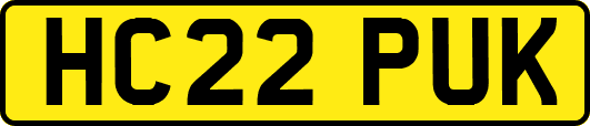 HC22PUK
