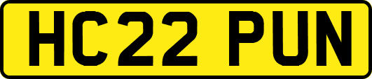 HC22PUN