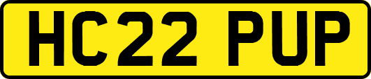 HC22PUP