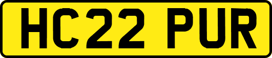 HC22PUR
