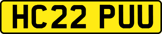 HC22PUU