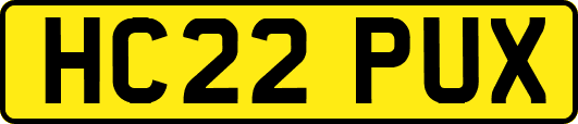 HC22PUX