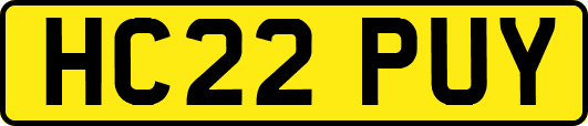 HC22PUY