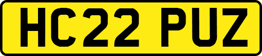 HC22PUZ