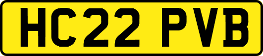 HC22PVB