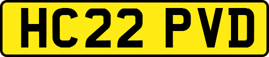 HC22PVD