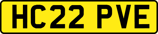 HC22PVE