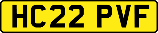 HC22PVF