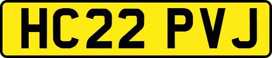 HC22PVJ