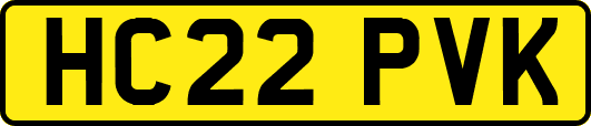 HC22PVK