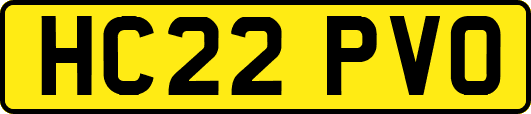 HC22PVO