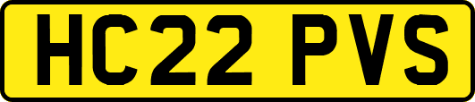 HC22PVS