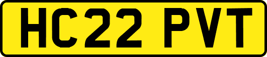 HC22PVT