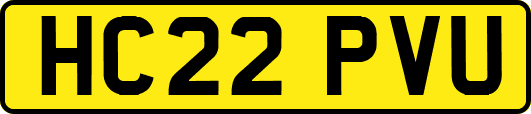 HC22PVU
