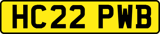 HC22PWB