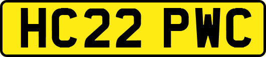 HC22PWC