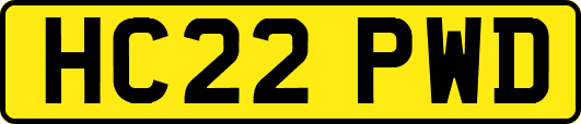 HC22PWD