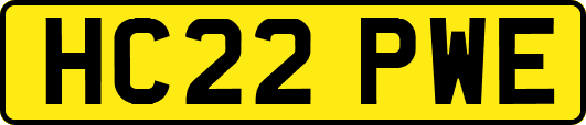 HC22PWE