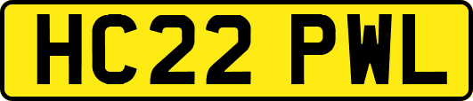 HC22PWL