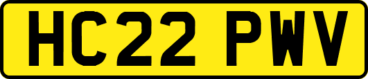 HC22PWV