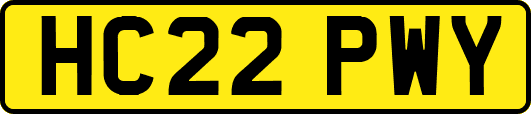 HC22PWY