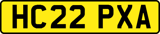 HC22PXA