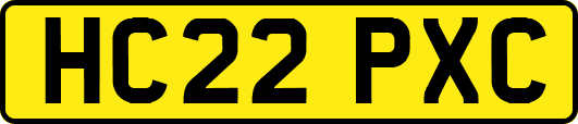HC22PXC
