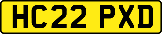 HC22PXD