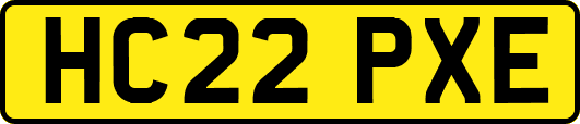 HC22PXE