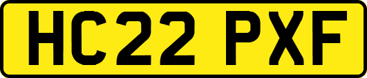 HC22PXF