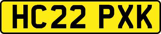 HC22PXK