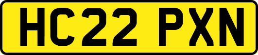HC22PXN