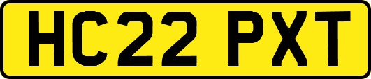 HC22PXT