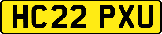 HC22PXU