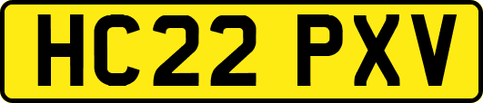 HC22PXV
