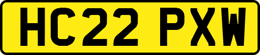 HC22PXW