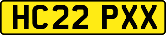 HC22PXX