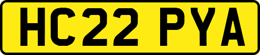 HC22PYA