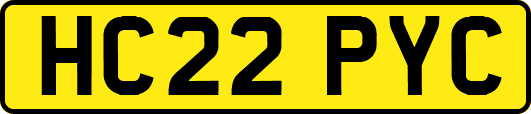 HC22PYC