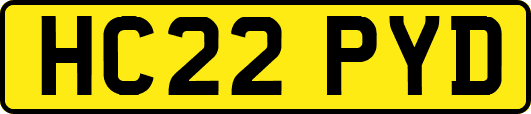 HC22PYD